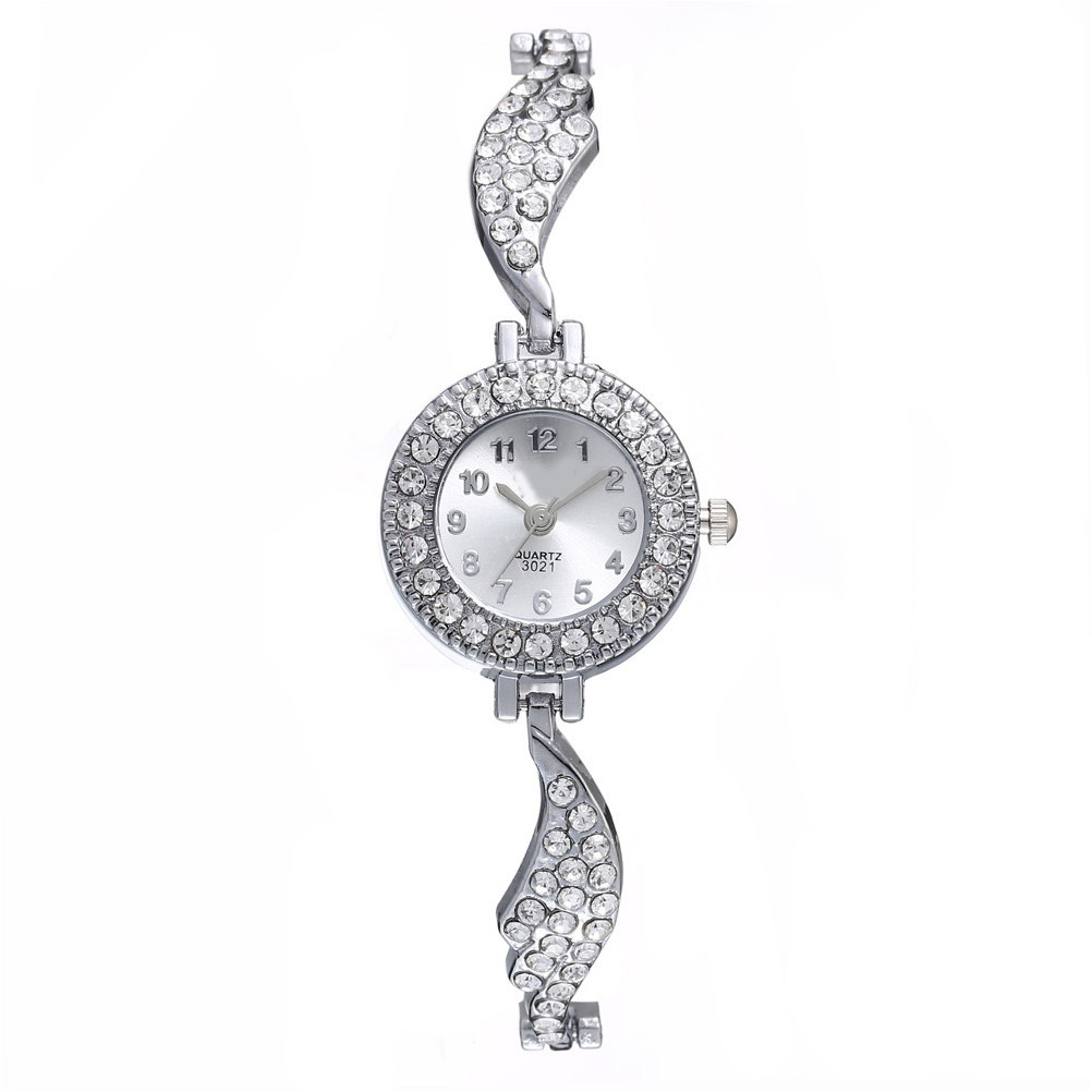 1 Stück Damen-Quarzuhr mit Str – Luxury Watch Gift For Her Bewertung und Preis