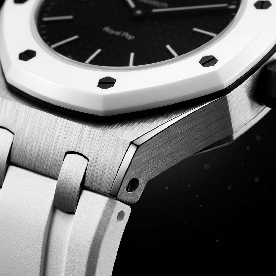316L Edelstahlgehäuse und FKM- – Audemars Piguet Watch Royal Oak Bewertung und Preis