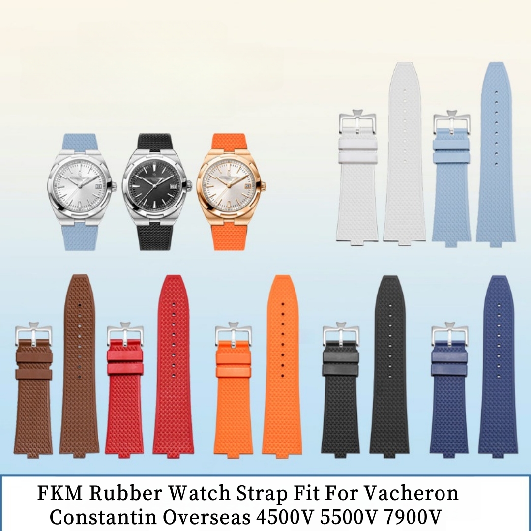 Hochwertiges FKM-Kautschukarmb – Audemars Piguet Watch Royal Oak Bewertung und Preis