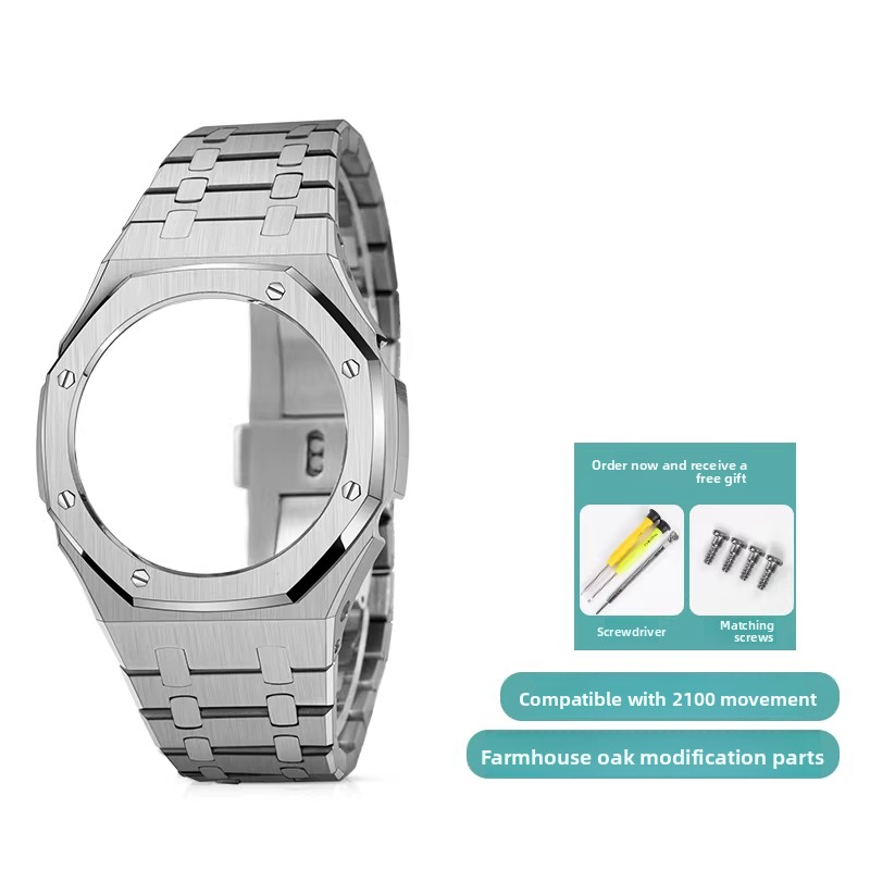 GA2100 Mod-Kit Metallgehäuse U – Casio Watch G-Shock Ga-2100 Bewertung und Preis