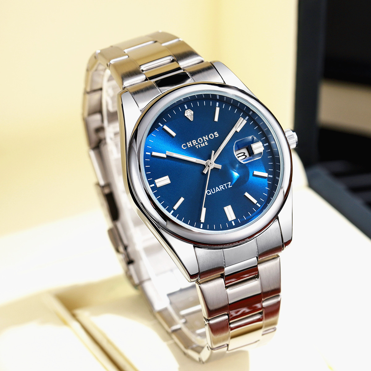 CHRONOS Top Marke Luxus Mann A – Luxury Watch Magazine Bewertung und Preis