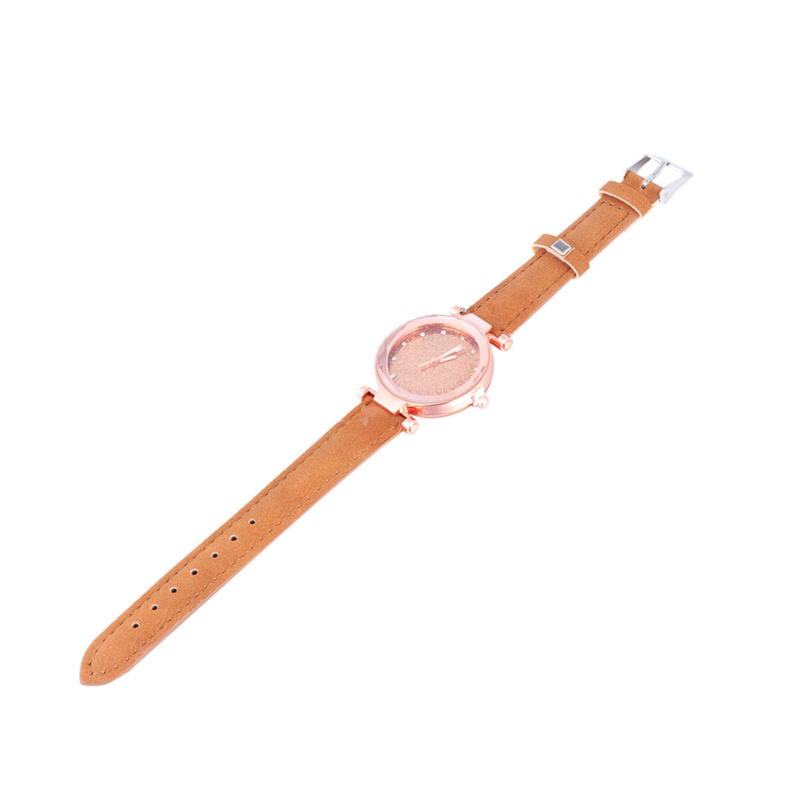2 Stück Damen-Quarzuhr, glitze – Luxury Watch Gift For Her Bewertung und Preis