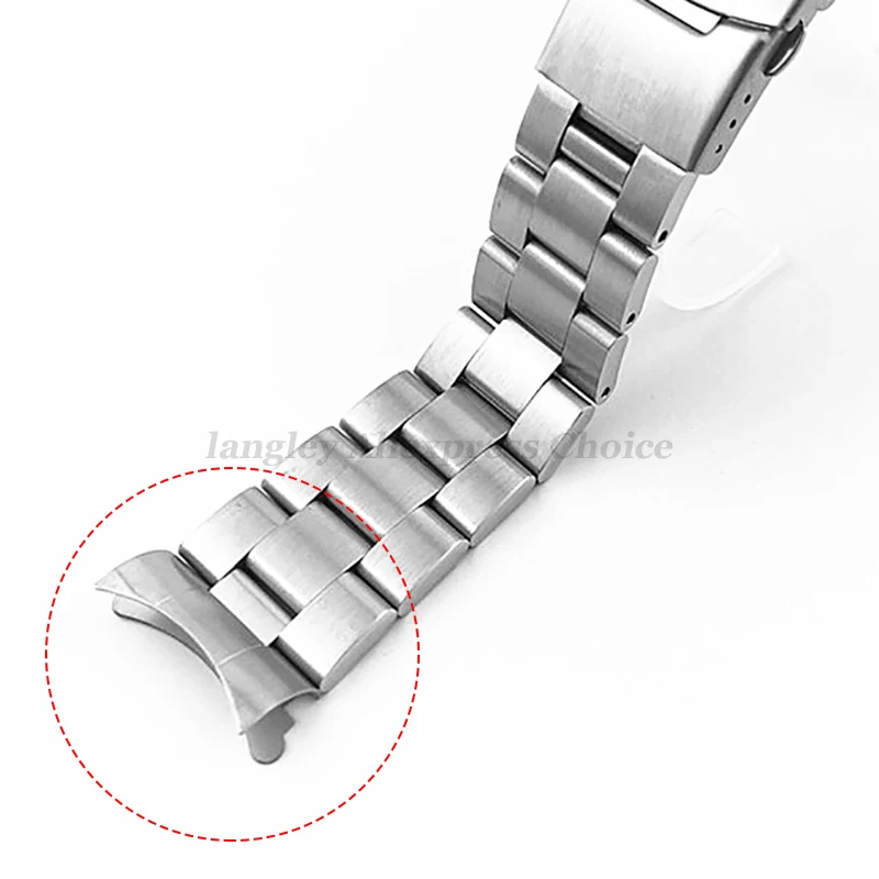 Gebogener Endglied für Seiko S – Luxury Watch Investment Bewertung und Preis