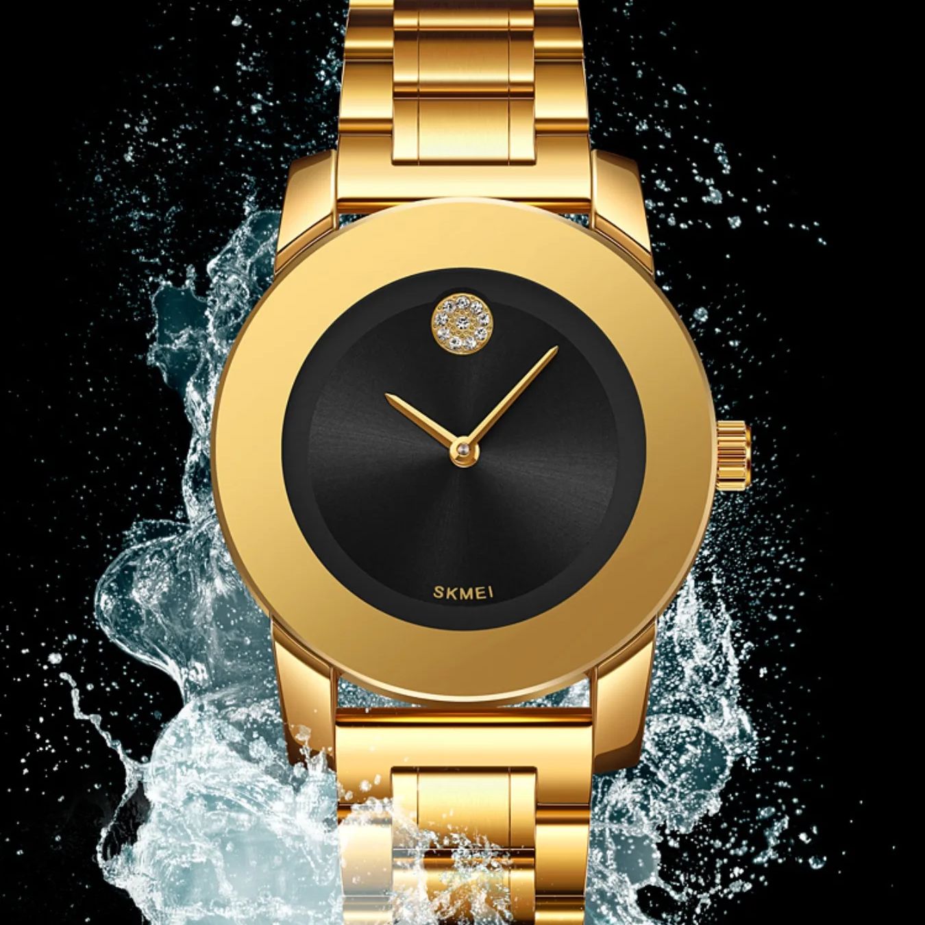 Elegante und stilvolle Damen-Q – Luxury Watch Gift For Her Bewertung und Preis