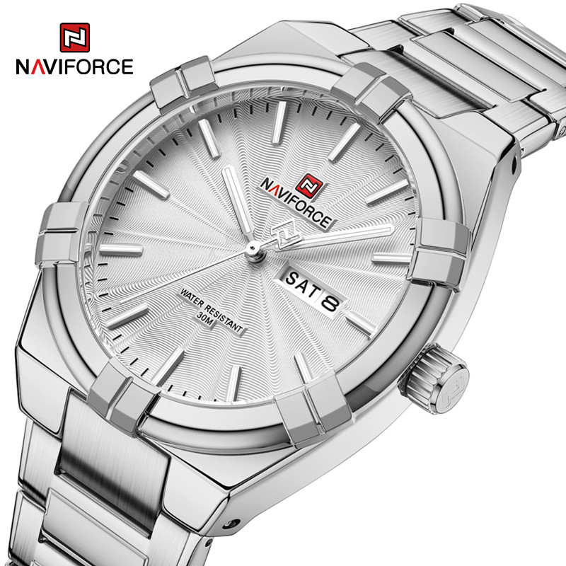 Top-Marke NAVIFORCE Herrenuhr  – Luxury Watch Magazine Bewertung und Preis