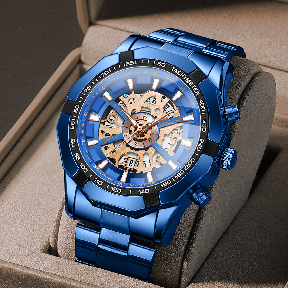 UTHAI Herrenuhr, Luxuriöse Bus – Luxury Watch Magazine Bewertung und Preis