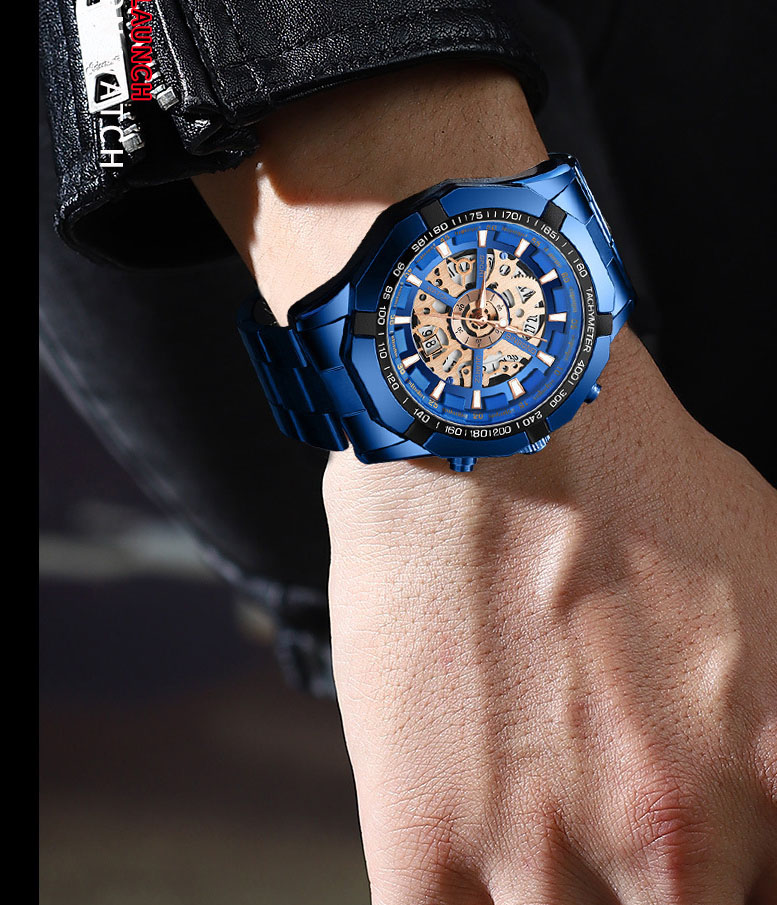 UTHAI Herrenuhr, Luxuriöse Bus – Luxury Watch Magazine Bewertung und Preis
