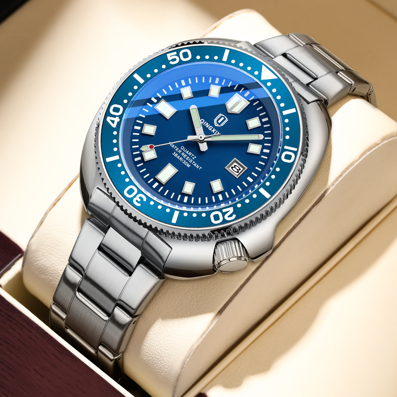 QINGXIYA Marke Mode Klassische – Luxury Watch Magazine Bewertung und Preis